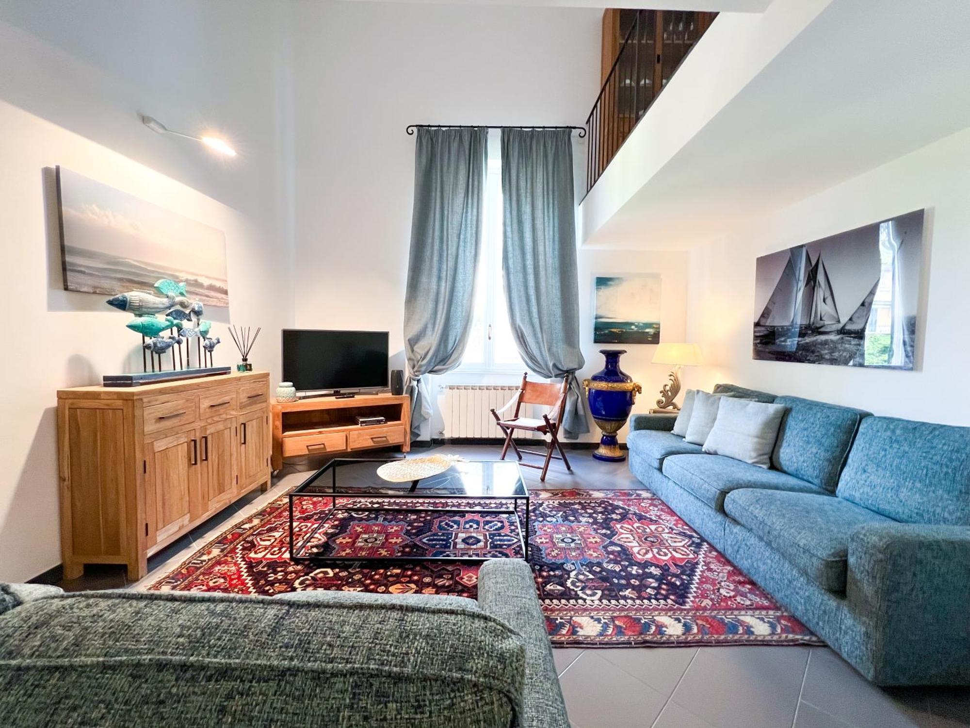 Comecasa Terraced 3 Bedrooms Port View Santa Margherita Ligure Buitenkant foto