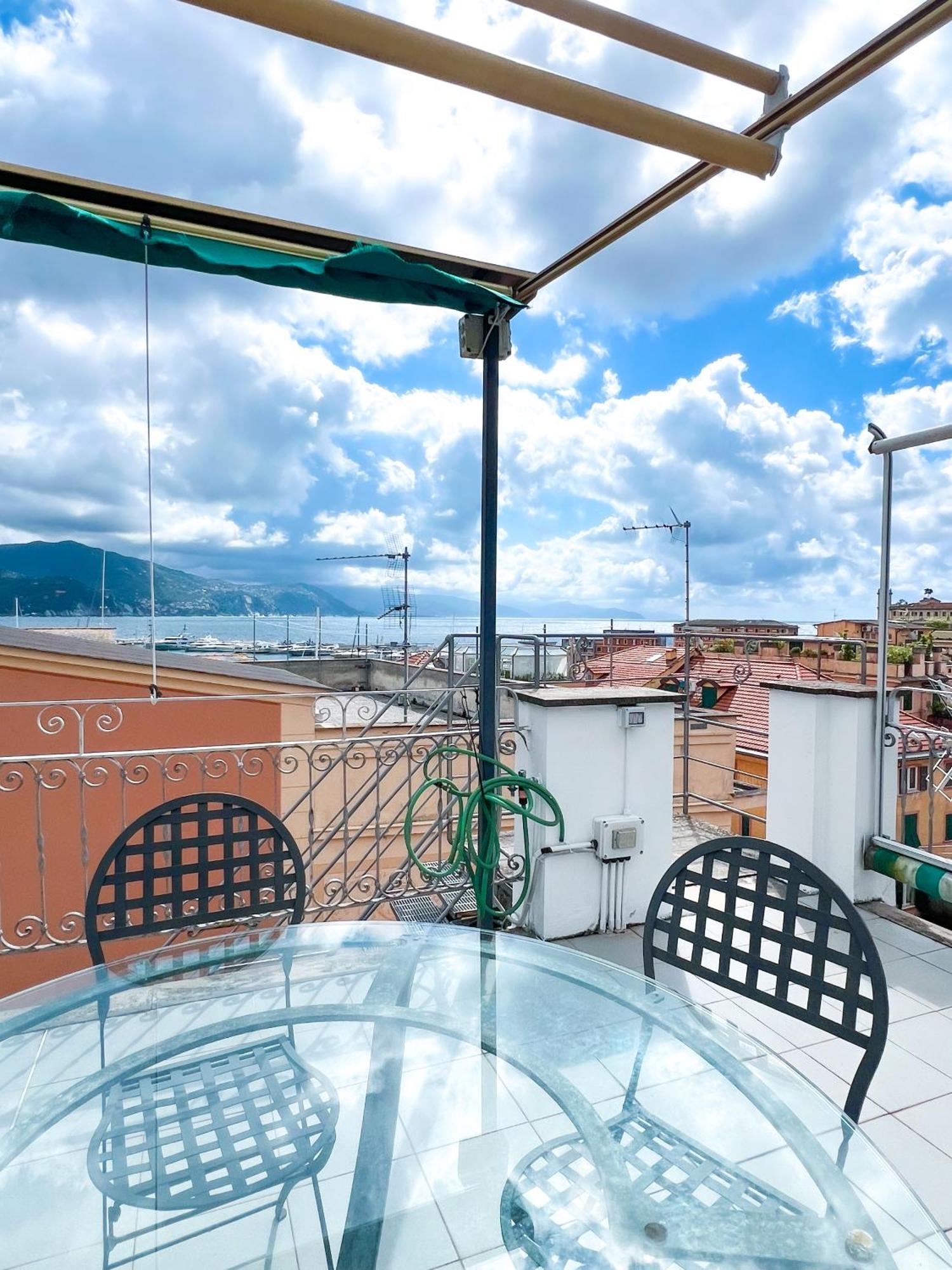 Comecasa Terraced 3 Bedrooms Port View Santa Margherita Ligure Buitenkant foto